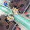 4.5kw insulating vacuum hollow glass butyl rubber coating machine for sale