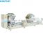 Aluminum Profile CNC Double Head Mitre Saw with Three Cutting Angle
