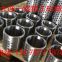 Steel based inlaid graphite, 45# steel, cast iron HT250, bearing steel GCr15, stainless steel + graphite solid lubrication.