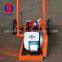 Hot selling portable gold ore exploration impact soil extraction rig simplicity of operator impact type shallow soil sampling drill