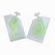 Sample bag of lady's cream sample bag of skin care products sample bag of facial mask and lotion bag