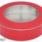 Gift Tin Box Food Grade Healthy Round Cookie Tin Box