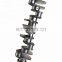 Diesel engine crankshhaft D6114 6114 Wheel loader Crankshaft 06AL102