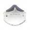 Disposable Headband Dust Mask Activated Carbon That Covers Mouth And Nose Haze Mask