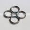 Intake Valve Seat 6207-11-1430 Exhaust Valve Seat 6204-11-1440 For B3.3 4D95 Engine
