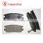 XYREPUESTOS AUTO PARTS Запчасти оптом Тормозные колодки для Mitsubishi montero V21c MB389572
