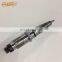 Diesel engine spare parts fuel Injectors 0445120236  for PC300-8  6CT
