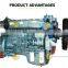 Hot Sell Genuine WEICHAI ENGINE ASSEMBLY WD615 WEICHAI ENGINE ASSEMBLY from CHINA