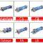 Small hydraulic ram long Stroke Hydraulic Cylinder For Lifting