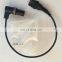 Camshaft Cam Position Sensor CPS for B MW E36 E39 323is 328i 328is 528i M3 Z3OEM 12 14 1 703 221 / 1703221