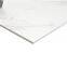 First choice glazed living room 60x60 white marble design porcelain floor tiles