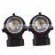 2x 9006 HB4 100W 2323 LED 8000K Iceberg Blue Projector Fog Driving Light Bulbs