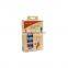 Quality Refill Plastic Wholesale Dog Plain Colored Waste Bag with Dispenser