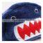 Cute Pet dog Winter Clothes cosplay Overcoat cartoon shark coral fleece