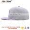 Classic Style 6-Panel 2-Tone Snapback Cap