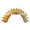 Advertising Inflatable Welcoming Entrance Irregularity Arch For Event,Club,Stage Decor