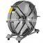 2020 New Commercial Low Voltage Movable Industrial Stand Big Mobile Fitness Fans For Gym Center
