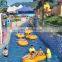 Most Popular Long Water Park Equipment Drifting River