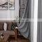 Nordic Style Luxury Polyester Blackout Alpaca Velvet Curtain For Living Room Bedroom Hotel Office Meeting Room