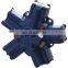 Radial hydraulic piston motor IAM H1 H2 H3 H4 H5 H6 H7 H8 for Intermot