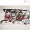 FOR KUBOTA V2607 Cylinder Gasket Liner Piston Ring Bearing Set