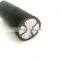 LV power cables 4 core Aluminum Conductor PVC Insulated Power Cable
