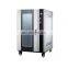 Custom commercial combined hot air convection oven with proofing
