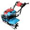 Gasoline 6.5hp Farm Machine Cultivator Two Wheel Tractor Power Tiller Weeder In China