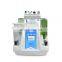 Portable cleansing instrument 6in1 hydrogen oxygen small bubble