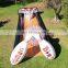 Inflatable Human Bowling Pins Set Inflatable Snow Bowling Ball Body Zorb Bumper Ball Game