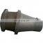 OEM investment heat treatment ductile iron casting
