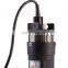 Submersible deep well pump solar power water pump for agriculture  24V DC water pump