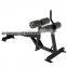 Shandong commercial hammer gym equipment adjustable bench