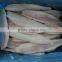 Boneless Sliced frozen Cod fillets