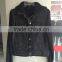 women denim shirt OEM