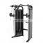 High quality dual cable-cross multi functional trainer machine commercial gym exercise fitness equipment for sale SET17