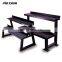 Good price durable kettlebell rack weight storage gym fitness equipment BW4009