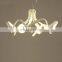 New Design Moroccan Acrylic Lamparas Led Modern Ceiling Pendant Lamp For Hotel