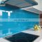 Customized kitchen splashback 6mm toughened painted glass splash back with BS6206 certificated