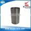 4D33 engine cylinder liner cylinder sleeve FF SF ME013333 ME-013333 ME012897 ME013312