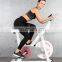 Best Sell Indoor Spin Bike Magnetic Health Exercise Spin Bike With Multi Function Screen