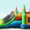 Wholesale PVC Customized Size Inflatable Bouncer Jumping Castle Kids Jumpers For Sale