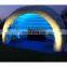 China Manufacturer Advertising Inflatables Large Outdoor Led Air Tent Inflatable Pop Up Dome Cube Igloo Tent Event Camping