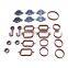 SET 32mm  SWIRL FLAP BLANKING PLATES MANIFOLD GASKET FOR BMW E46 E90 E60 E65 E53 M57TUD30