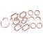 Engine Intake Manifold Cylinder Gaskets Fit For BMW OEM# 11617790198 11612246945 11612245439