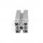 custom made t slot ail aluminum profile extrusion cutting wholesale alu 4545W