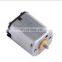 Precision Metal Brush 1.5-3V High Speed DC Miniature Motors K10