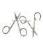 Beauty scissors manicure scissors stainless steel material