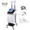 4 Handles HIEMT Aerobic Fat Reduction EMS Muscle Stimulate Electromagnetic Muscle Stimulator Machine For Sale