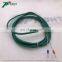 Thermocouple J type temperature sensor with probe M6 and wire length 1m